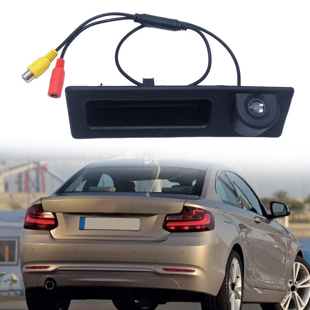 Trunk Handle Reverse Camera for BMW F45 (2010–2017)