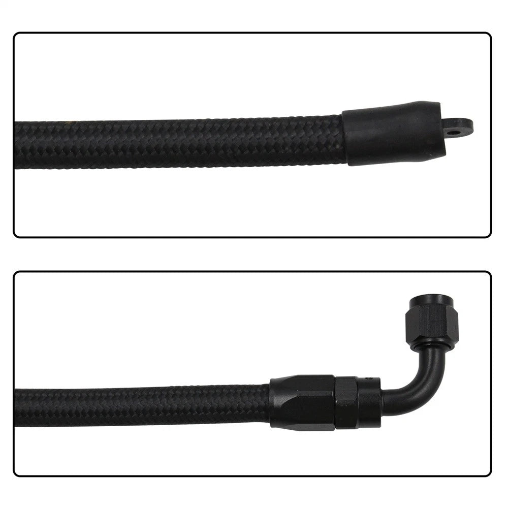 Power Steering Hose Kit 551082 for GM LS Chevy C10 (1950–2000)
