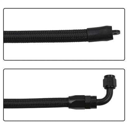 Power Steering Hose Kit 551082 for GM LS Chevy C10 (1950–2000)