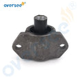 2pcs Rubber Mount Upper for Parsun 4T 8-9.9HP (3V1B61301-1, Yamaha)