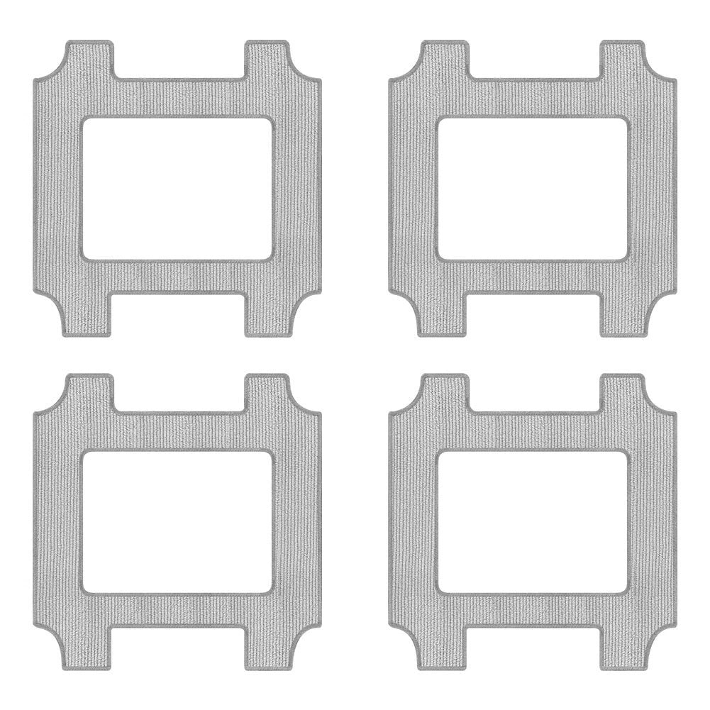 Microfiber Pads for Lubluelu CH00 CH01 CHYW201 CHYW200