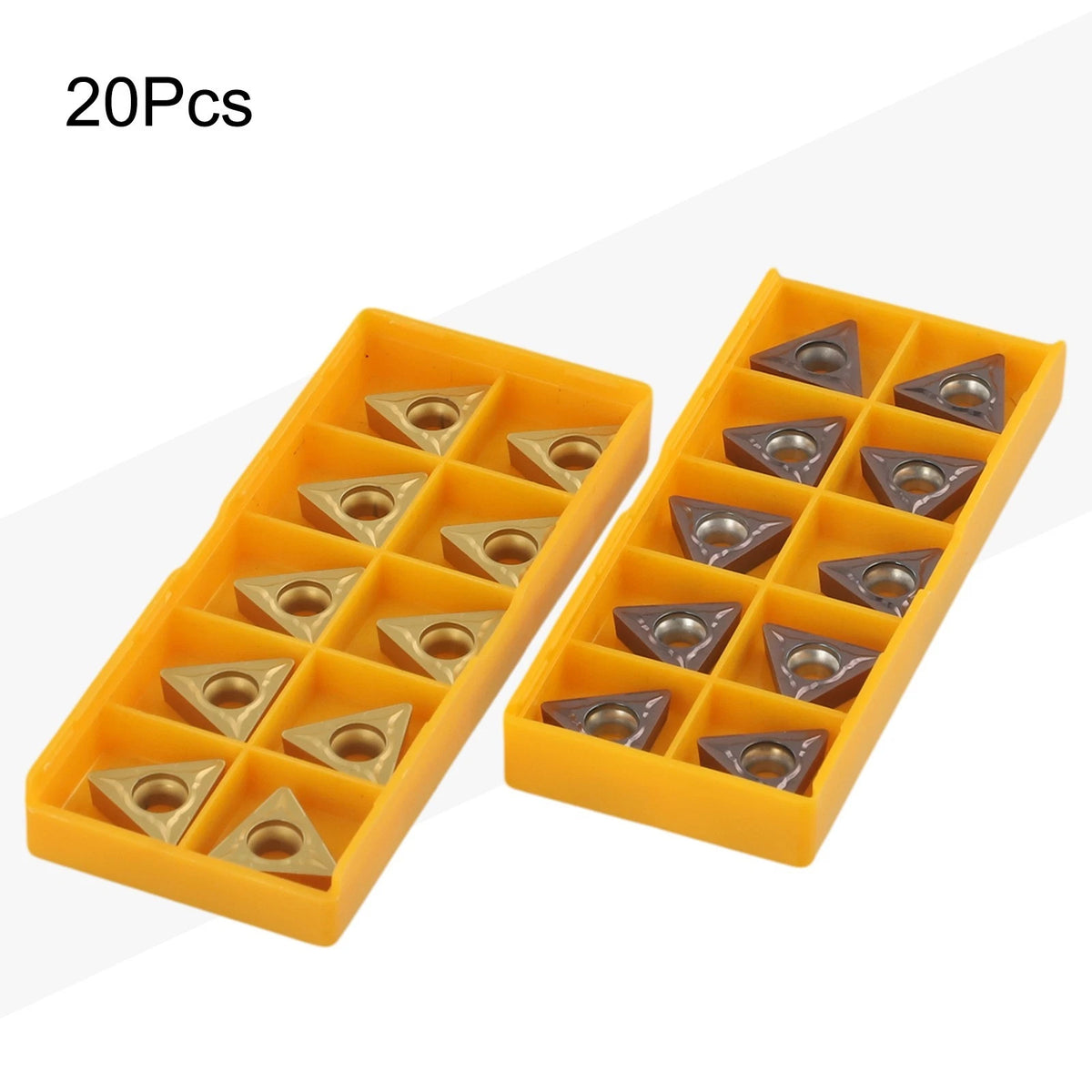 Carbide Inserts for Precise Machining (TCMT16T304, TCMT16T308)