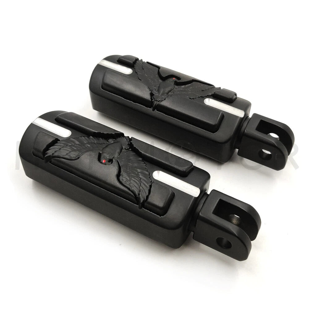 Eagle Hawk Footpeg for Harley FXBB FXBR FXBRS FXLR (2018–2023)