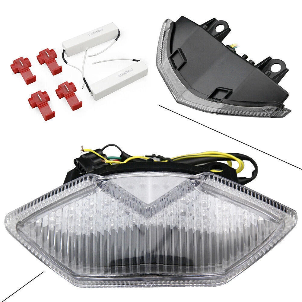 LED Tail Light Turn Signals for Kawasaki Ninja ZX10R (2010–2011)
