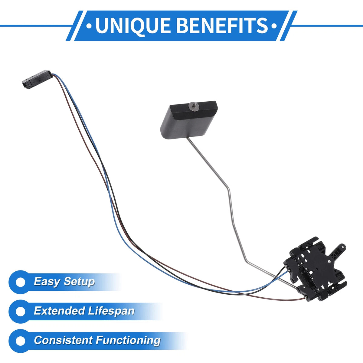 Fuel Tank Sending Unit for Audi Q5 (2010–2017) No. 8R0919673E