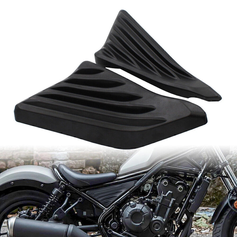 Motor Side Frame Cover Panel for Honda Rebel CMX500 CMX300 (2017–2021)