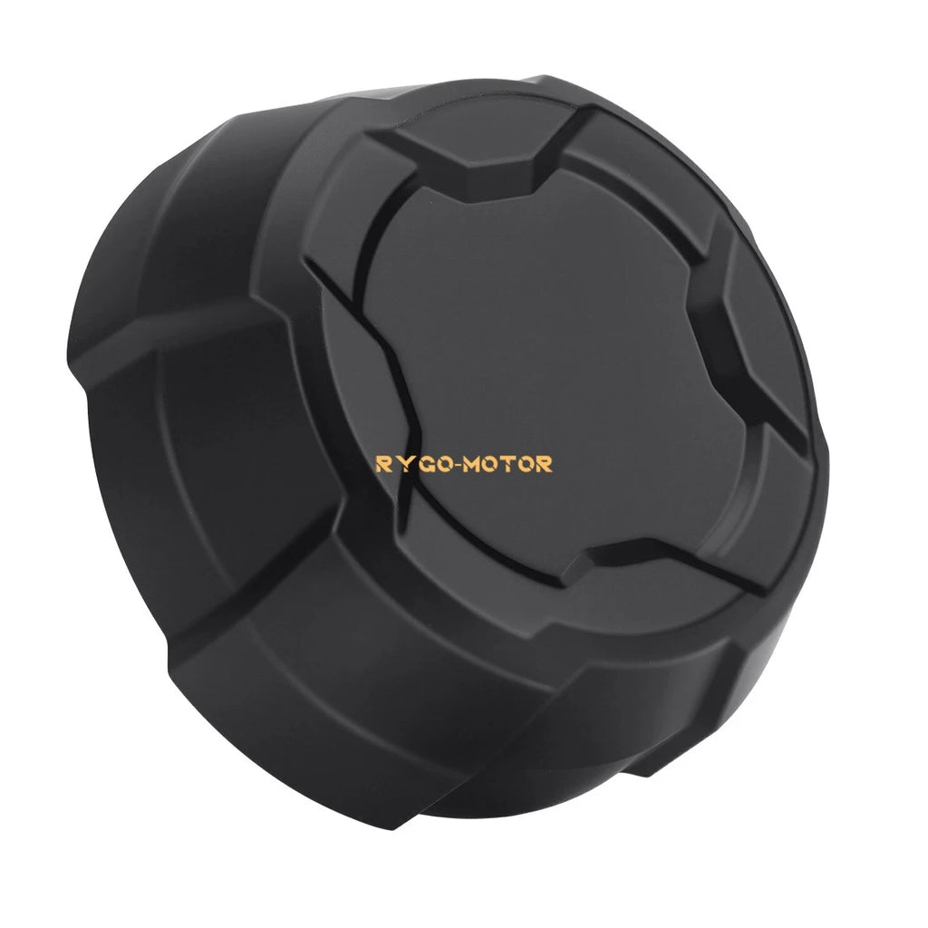 Matte Black Rim Cap for Polaris Ranger 570 Crew SP (2022–2025) #1524066-458