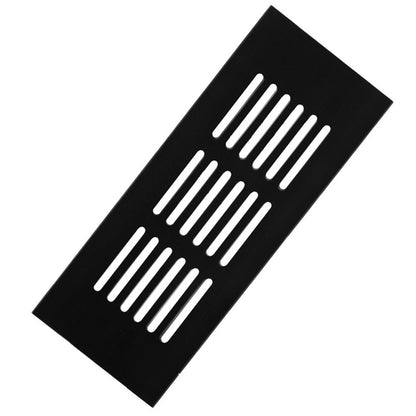 Aluminum-Alloy Air Vent Grille for Cabinet Wardrobe (AU)