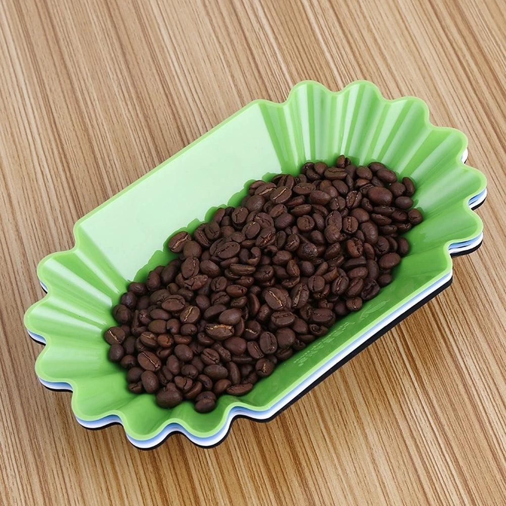 Coffee Holder Tray for Coffee Beans