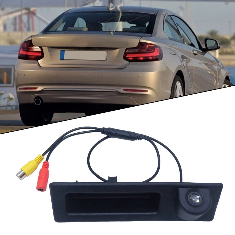 Trunk Handle Reverse Camera for BMW F45 (2010–2017)