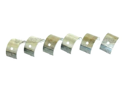 Main Bearing Set 0.010" for Massey Ferguson 35 135 FE35 TEA20 TED20 (1956–1975)