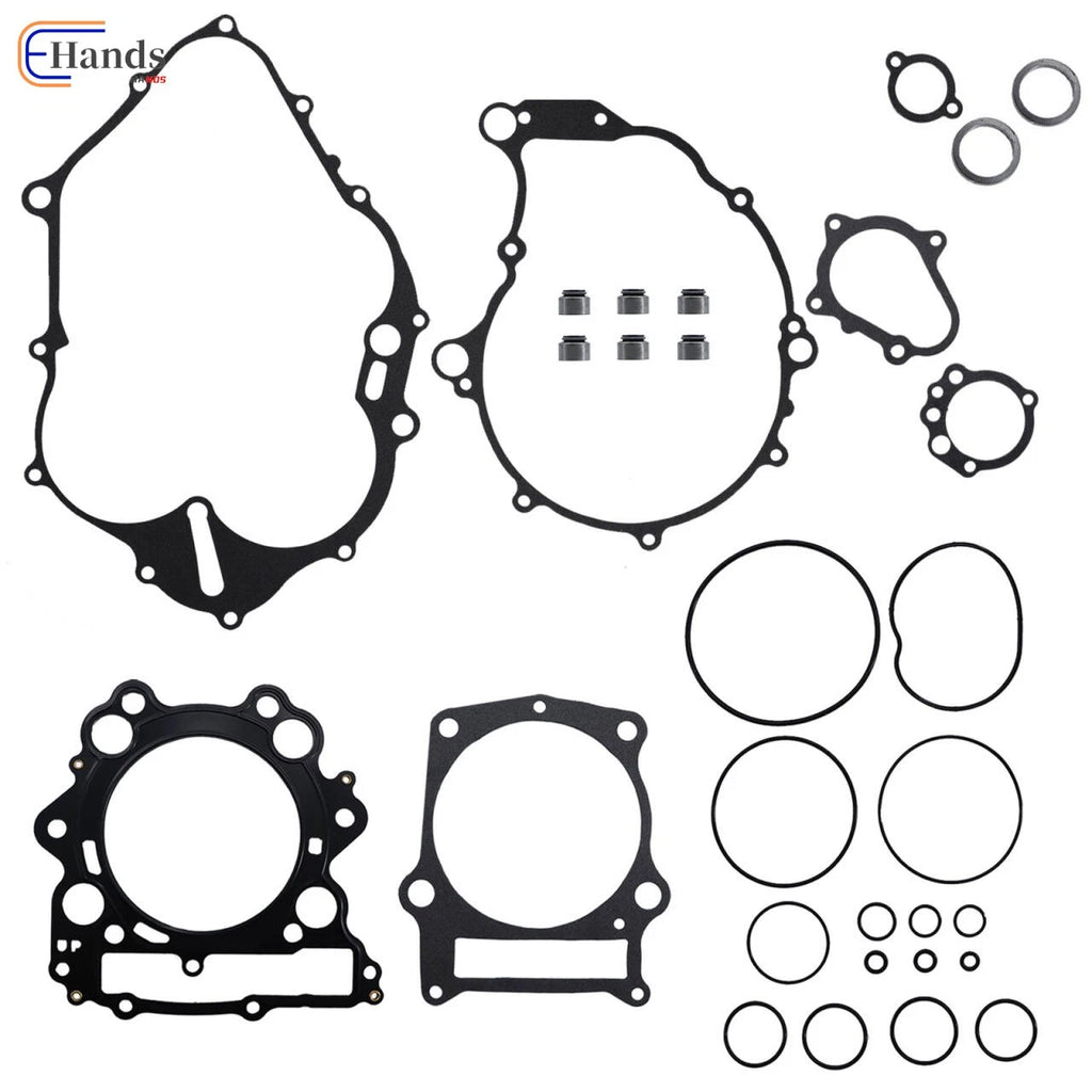 Complete Gasket Kit Set for Yamaha Raptor 660R 660 (2001–2005)