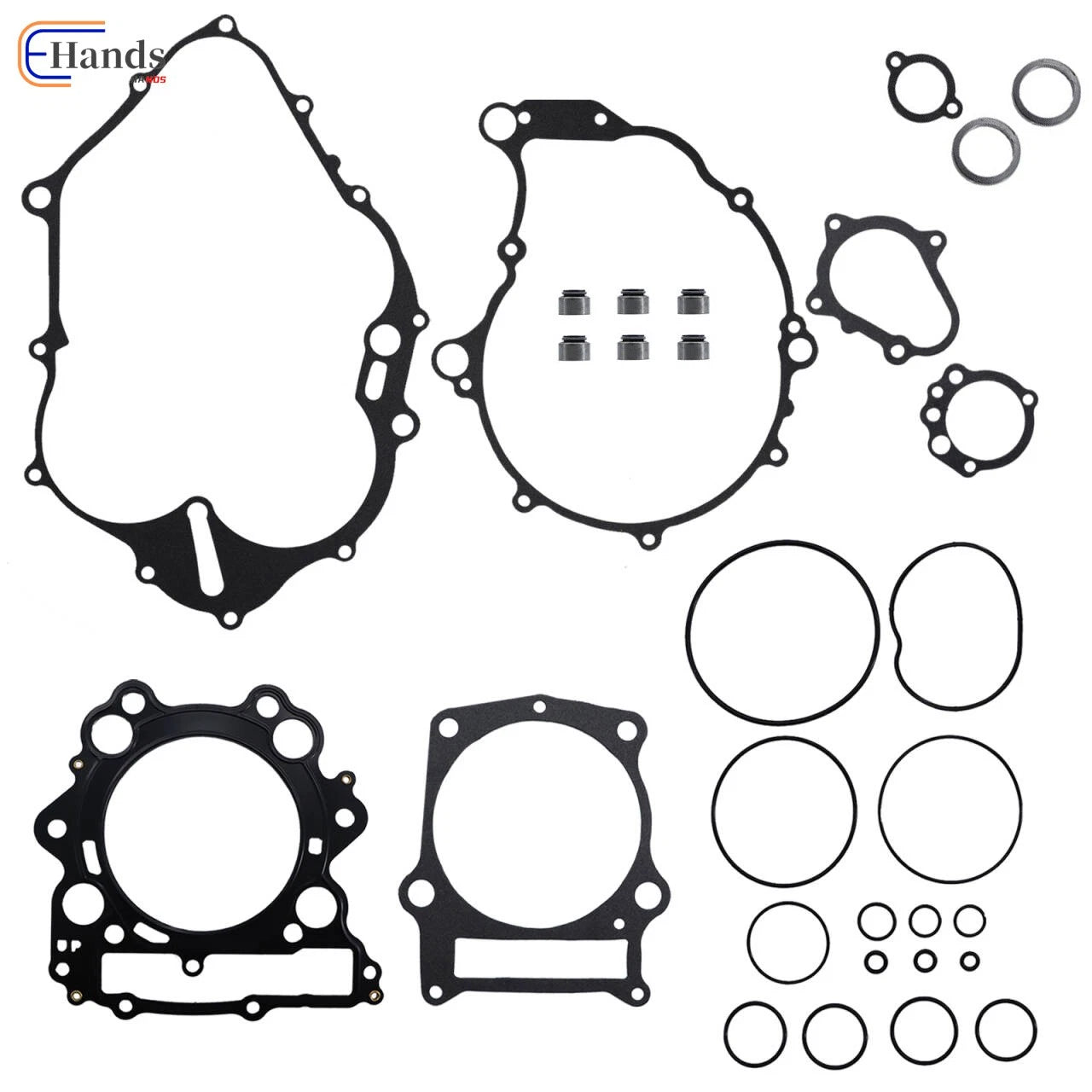 Complete Gasket Kit Set for Yamaha Raptor 660R 660 (2001–2005)