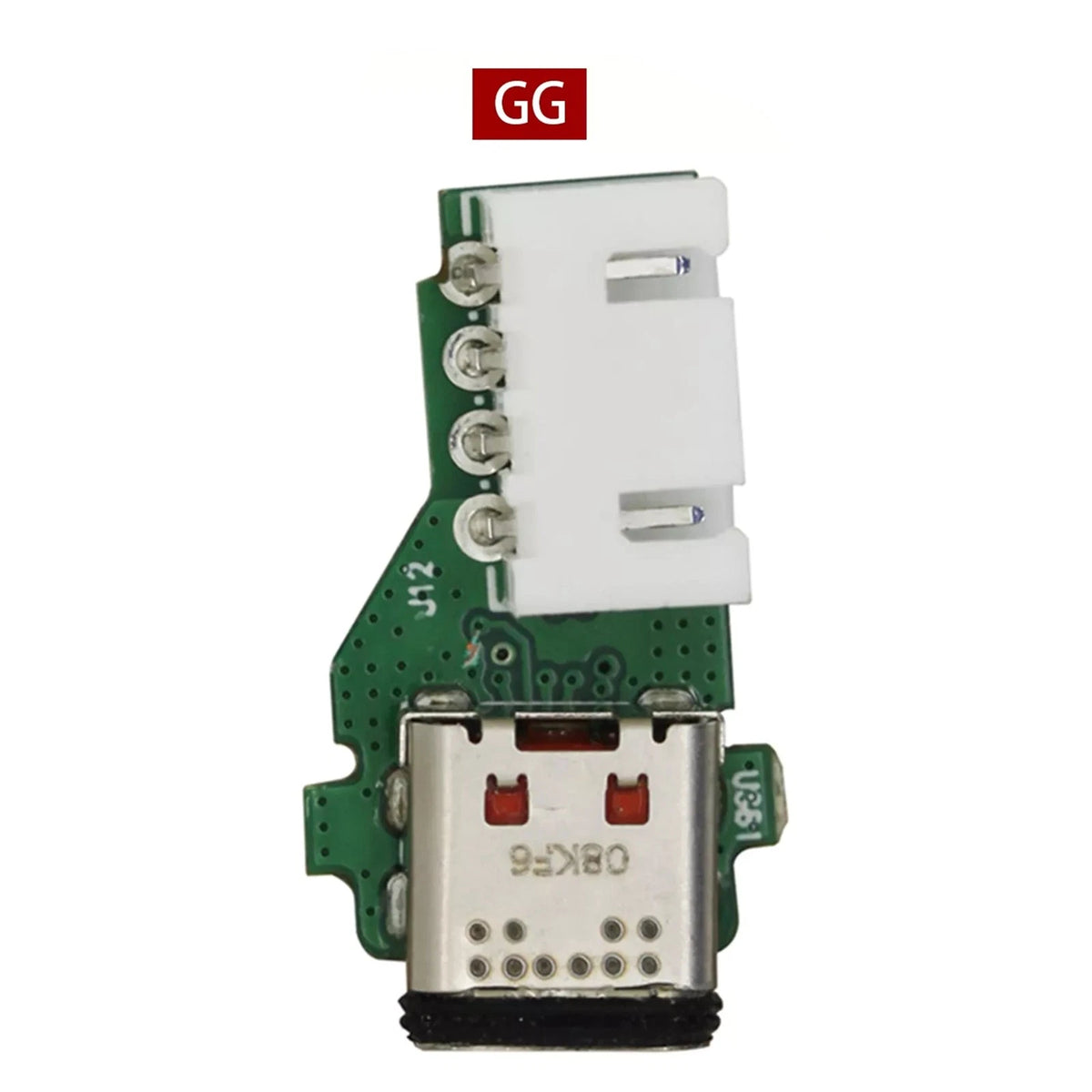 Charging Port Board Power Jack Dock Connector for JBL Flip 5 (2020–2020)