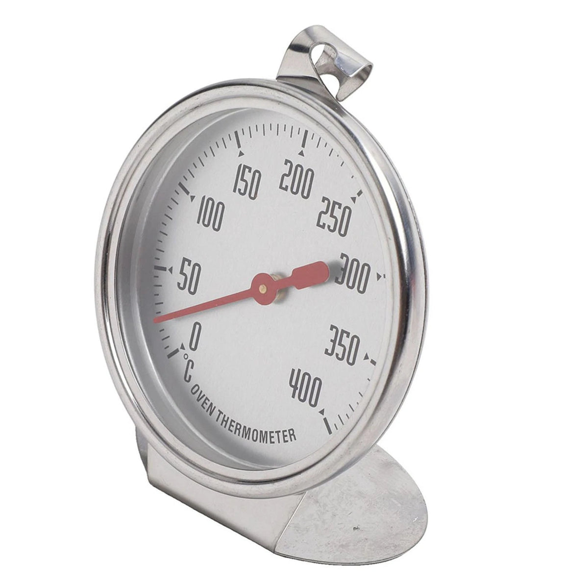 Stainless Steel Oven Thermometer for Reliable Use