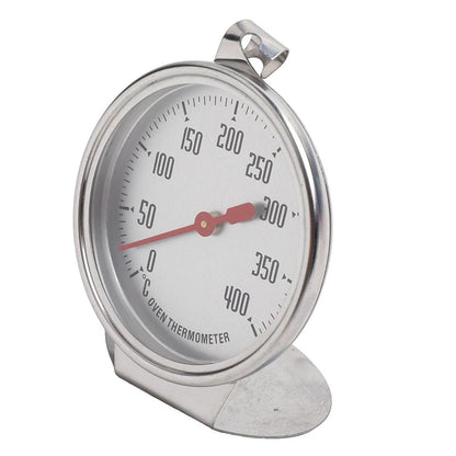 Stainless Steel Oven Thermometer for Reliable Use