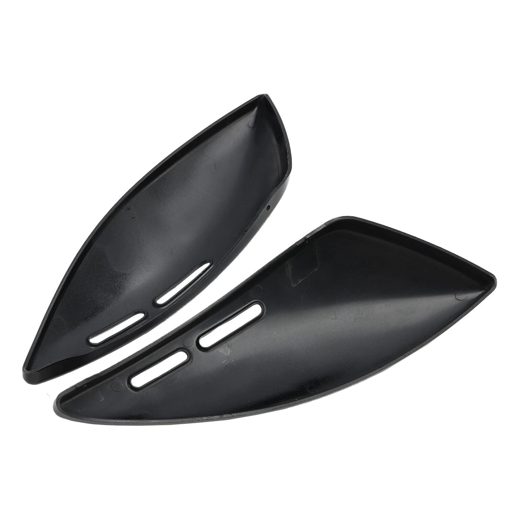Gas Tank Side Cover Panel for Kawasaki Z900RS (2018–2024) Black T9