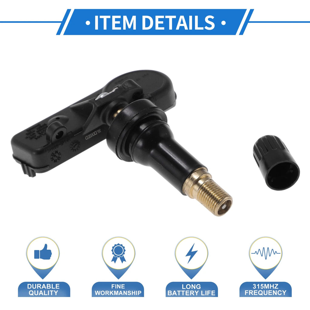 TPMS Sensor No.13586335 for Chevrolet Avalanche (2007–2013)