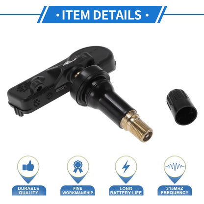 TPMS Sensor No.13586335 for Chevrolet Avalanche (2007–2013)