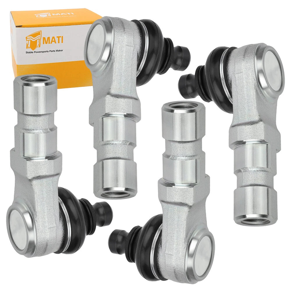 Complete Ball Joint Kit for Suzuki LT-4WD 250 Quad Runner (1987–1996)