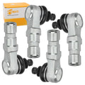 Complete Ball Joint Kit for Suzuki LT-4WD 250 Quad Runner (1987–1996)