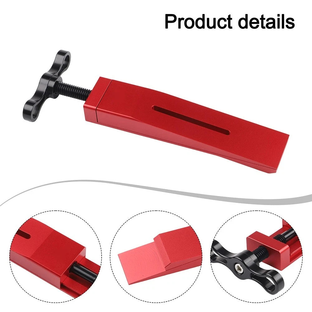 Hydraulic Brake Caliper Piston Press Tool for Maintenance 7075 Aluminum