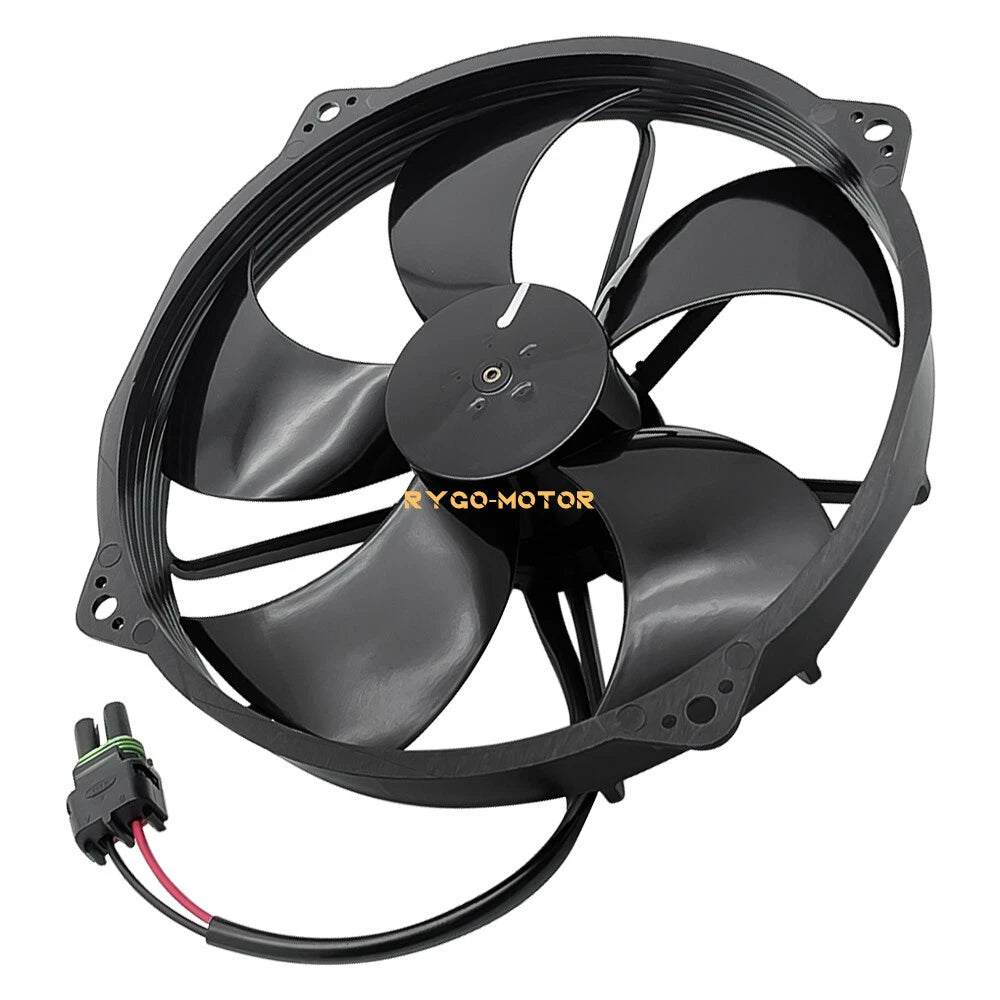 Radiator Cooling Fan for Polaris Sportsman 1000 High Lifter (2016–2020) #2413007