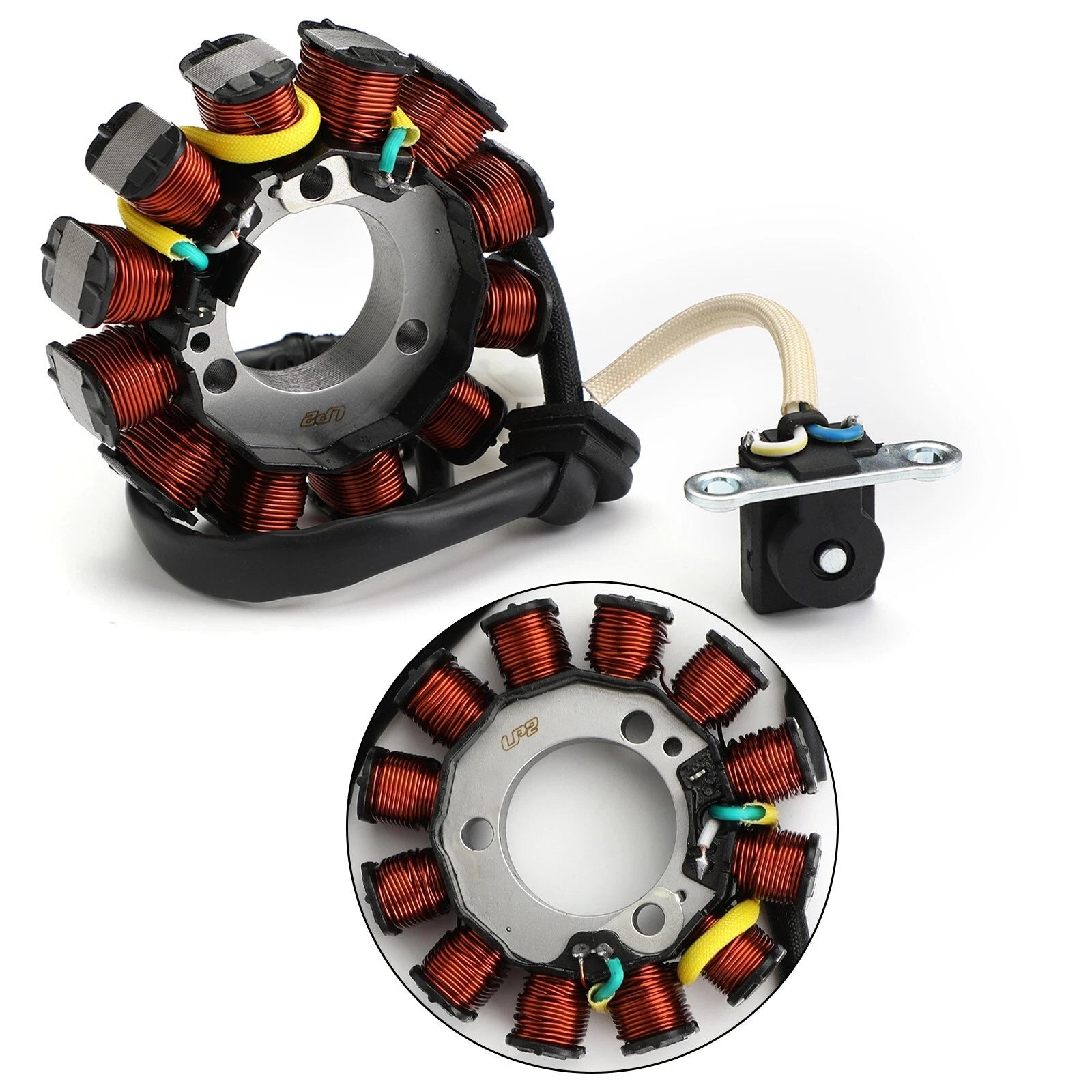 Stator Generator Alternator for Honda CBF125 (2008–2015) 31120-KWF-941