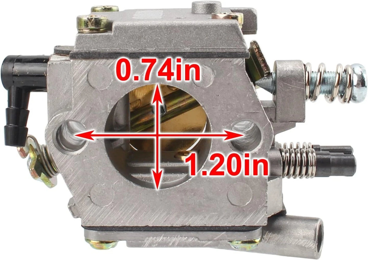Carburettor for Stihl 038 MS380/381/382 (1119 120 0602/0605/0650)