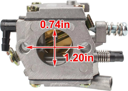 Carburettor for Stihl 038 MS380/381/382 (1119 120 0602/0605/0650)