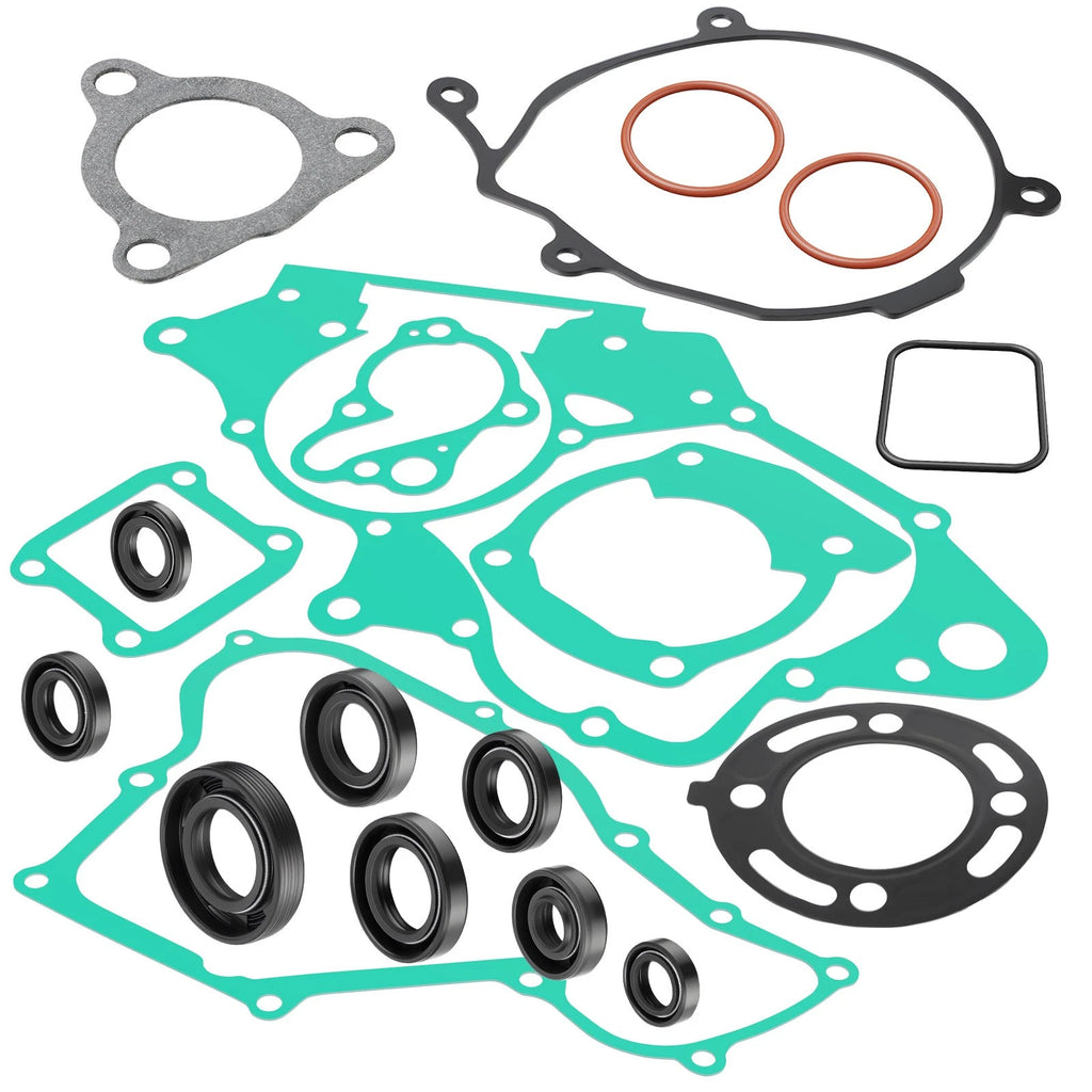 Engine Gasket Rebuild Kit for Honda CR80RB (1996–2002)