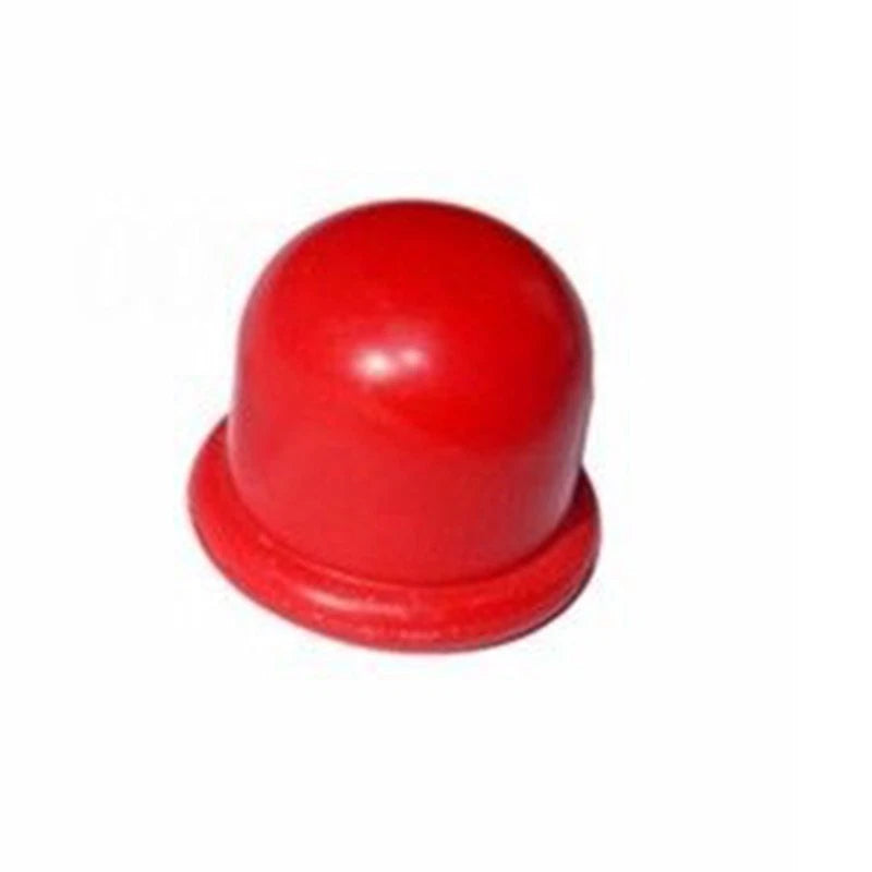 2pcs Replacement Red Rubber Bulbs for Carburetor (694394, 494408)