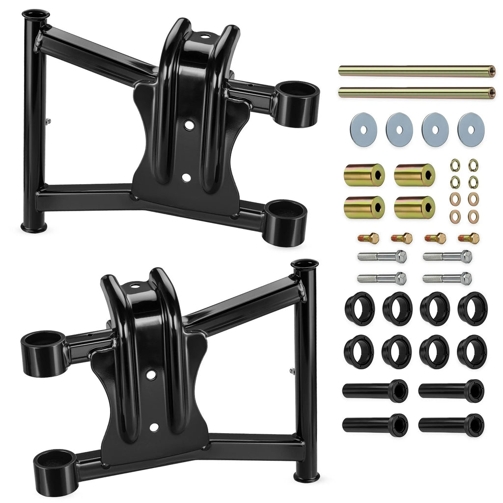 Set of 2 Rear Lower A-Arms w/ Bushing Kit for Polaris Sportsman 800 (2005–2007)