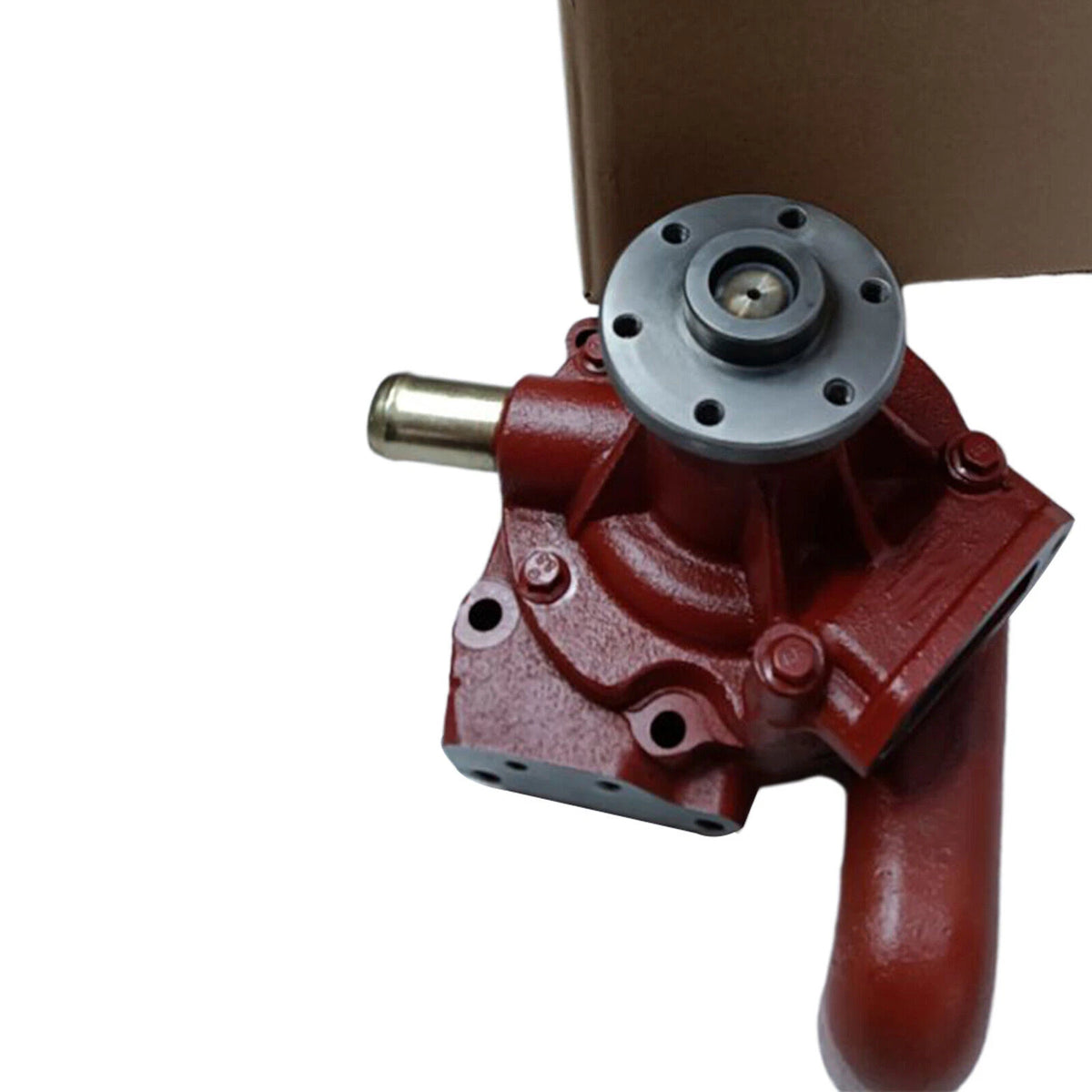 Water Pump 65.06500-6125 for Daewoo D2366 D2366T DH280-3 DH330 (–)