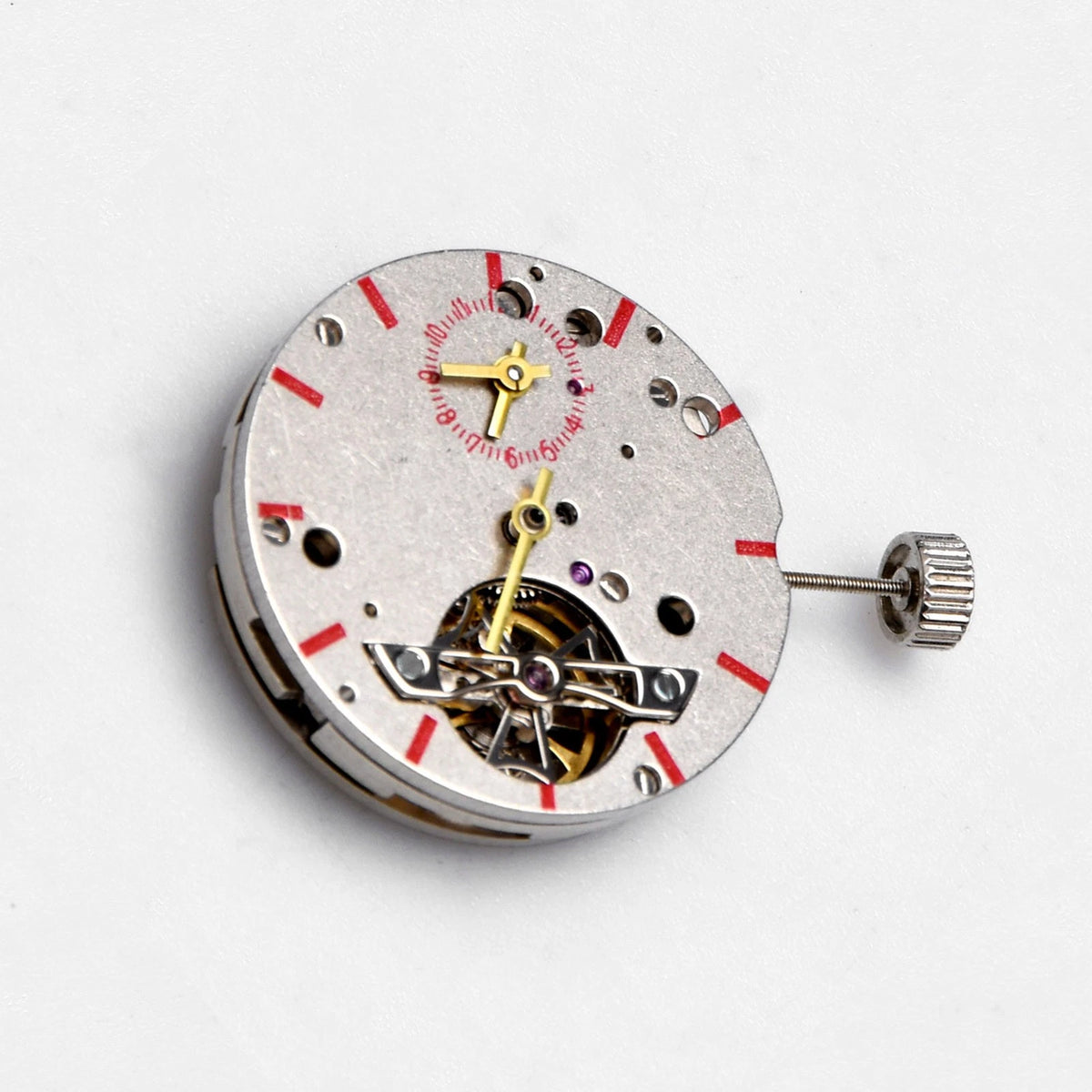 ST2510 Automatic Movement Flywheel for Dual Time 6H 12H 34J 45h