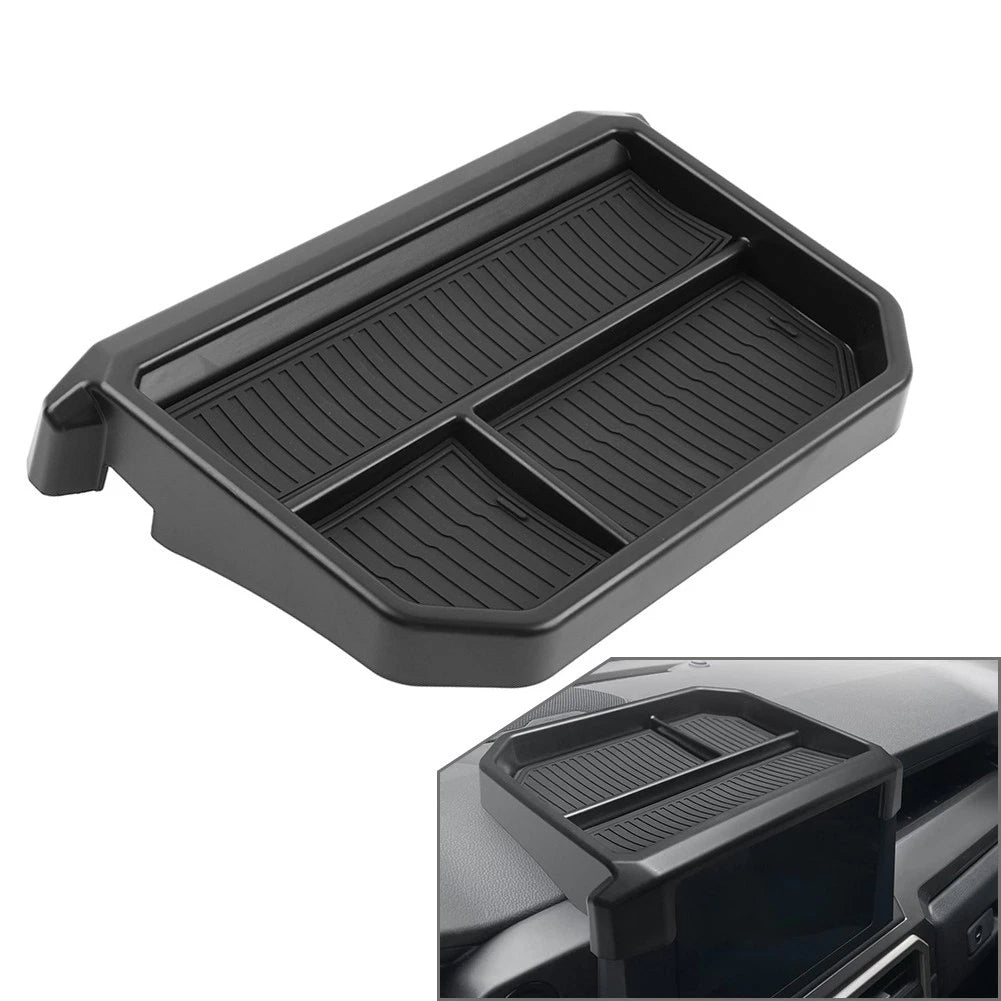Dashboard Storage Box for Tacoma 4Runner (2024–2025) 8-Inch Screen