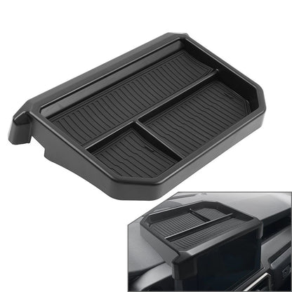 Dashboard Storage Box for Tacoma 4Runner (2024–2025) 8-Inch Screen
