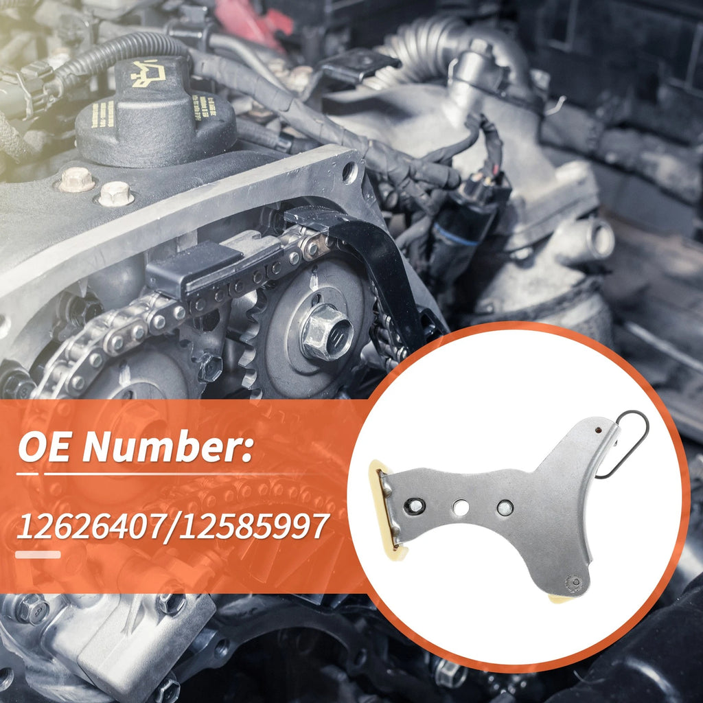 Engine Timing Chain Tensioner Replacement for Chevrolet Tahoe (2007–2014)
