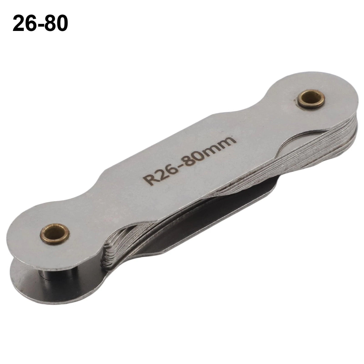 Multi Use Radius Gauge for Professional Standards