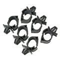 10X Wiring Harness Fastener Clips for Universal Applications (2010–2023)