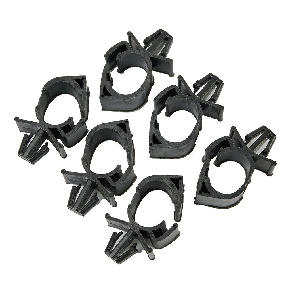 10X Wiring Harness Fastener Clips for Universal Applications (2010–2023)