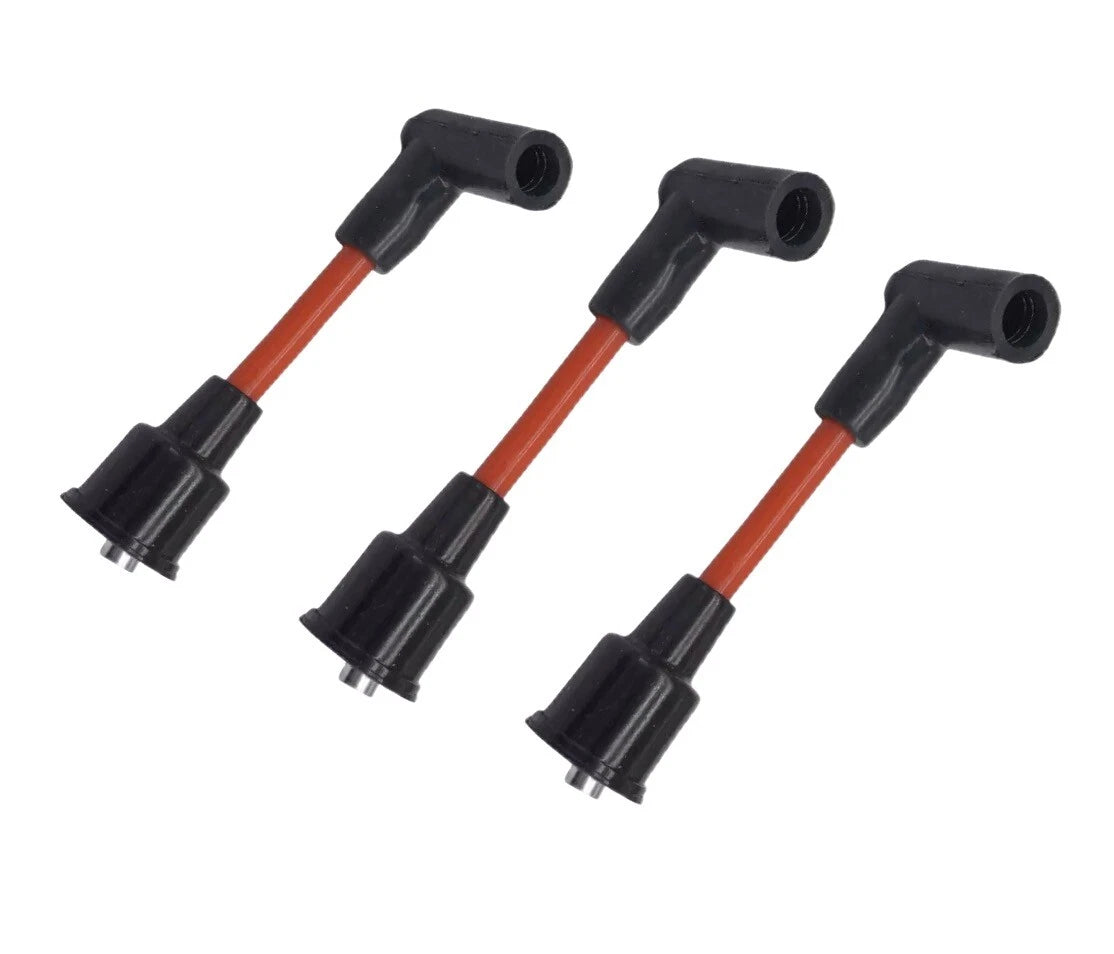 Set of 3 Spark Plug Wires for Mercury Mariner 40/150-200 HP (1970–1988) 813715A1/A7 90816A25