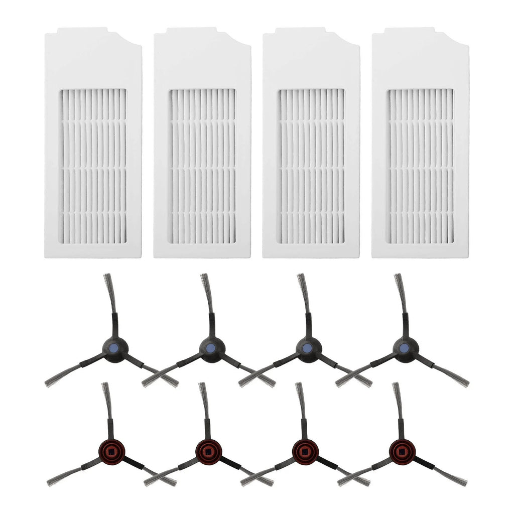 Side Brush Filter Kit for DEEBOT N20 N20 Plus N20 Pro Plus (2020–2023)