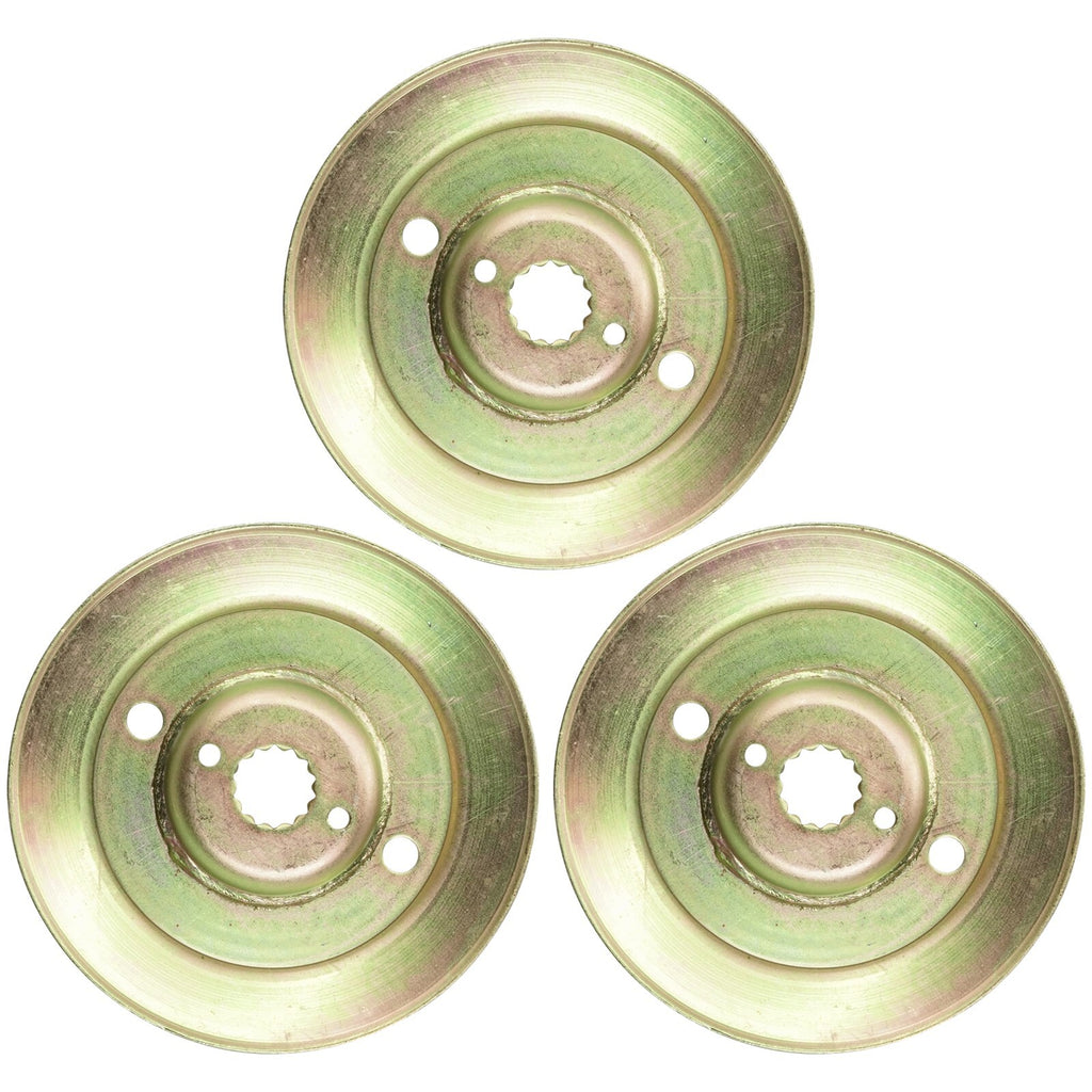 Spindle Pulleys Replacement for John Deere Z425 Z445 Z435 (2010–2018)