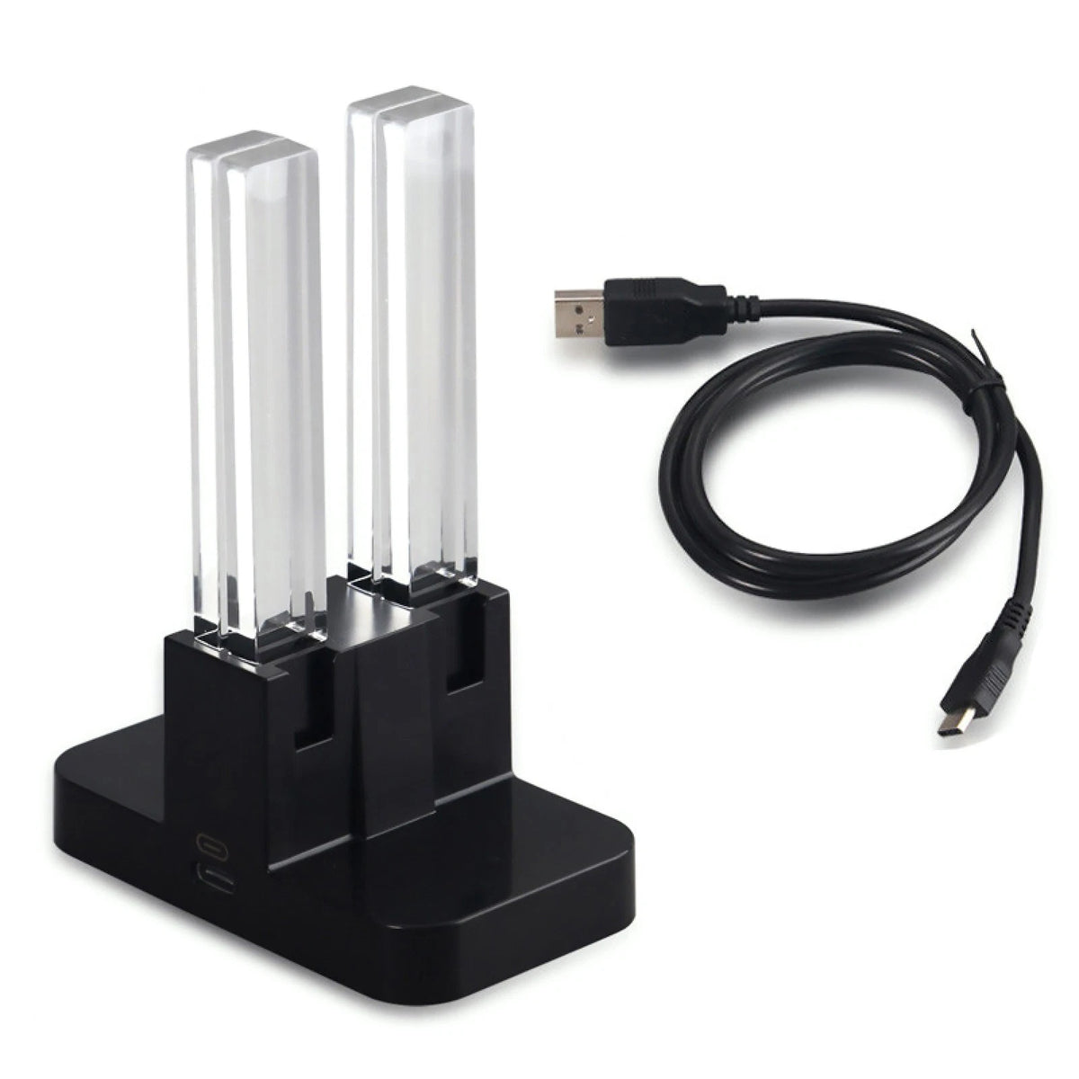 4 Ports Charger Dock for Nintendo Switch Joy-Con (LED)