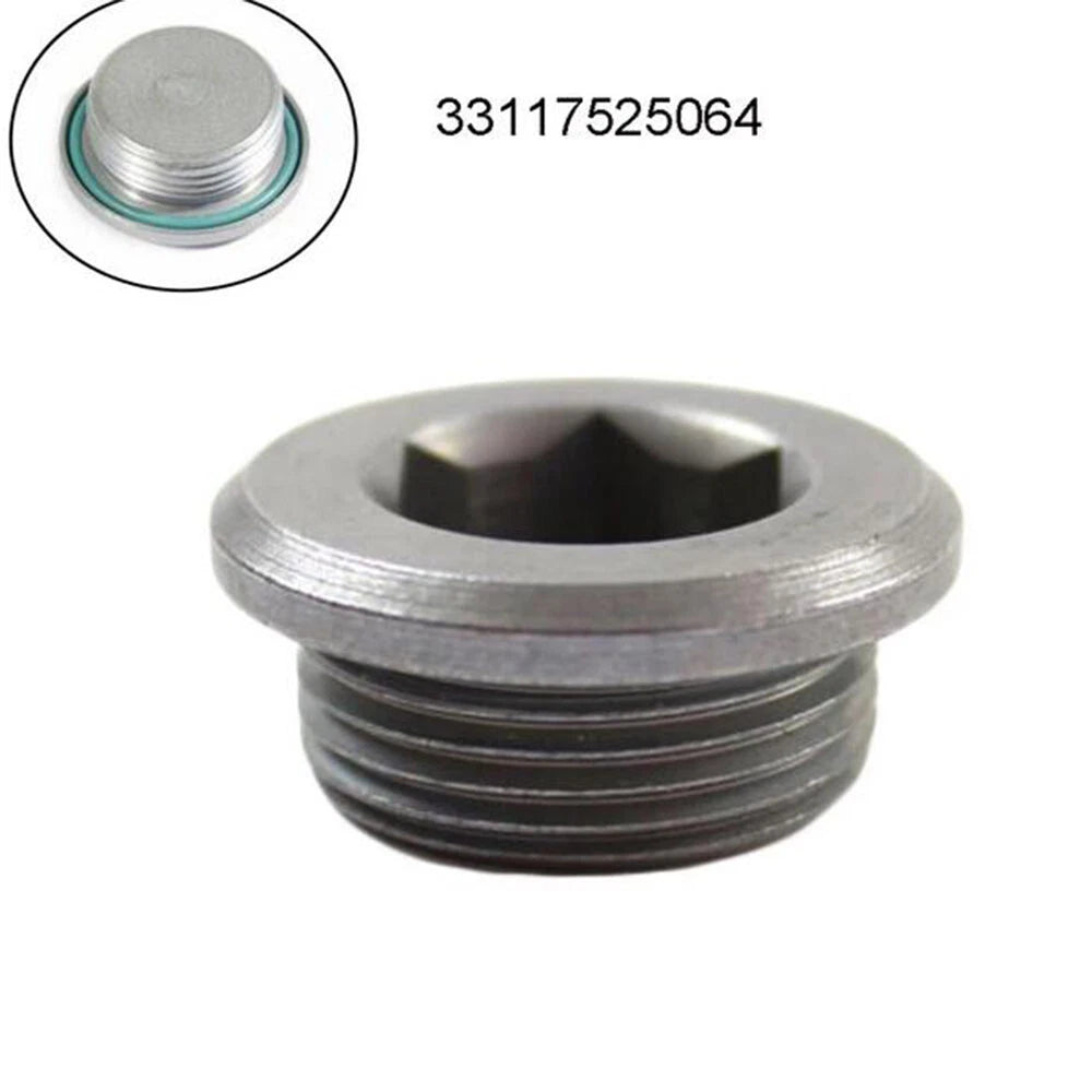 Transfer Box Screw Plugs 33117525064 For BMW E81 E87 E36 E90 F11 X1 X3 X6 Z3 Z4