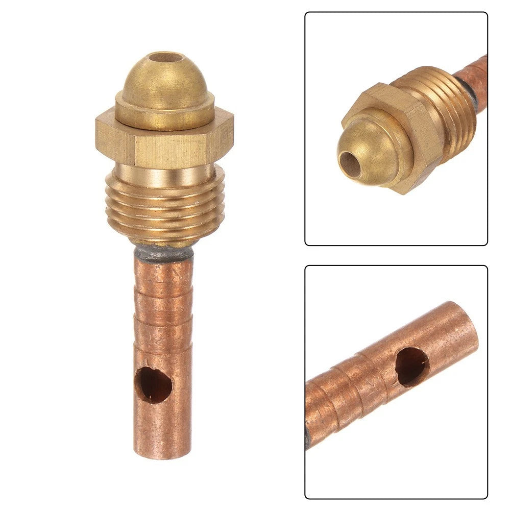 TIG Welding Torch Copper Connector Adapter for