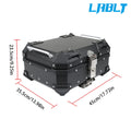 Top Case Tail Box for LABLT 22L Motorcycle (Waterproof, Scooter)