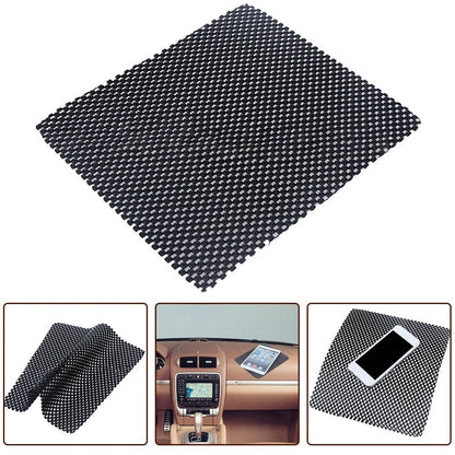 Nonslip Pad Holder for Car Interior (No Magnet Needed)
