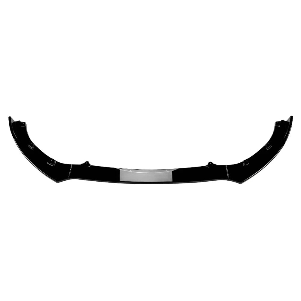 Front Lower Bumper Spoiler Lip for Mazda MX-5 Miata (2016–2025) Glossy Black